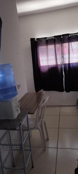 Kitnet para Hospedagem